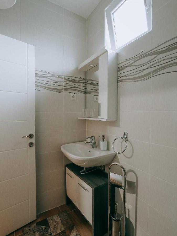 Apartament Vila Evropa Sombor Zewnętrze zdjęcie
