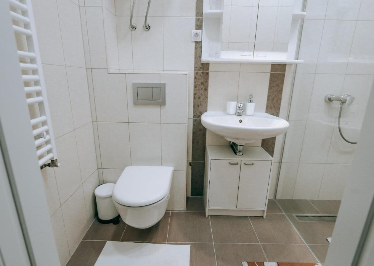 Apartament Vila Evropa Sombor Zewnętrze zdjęcie