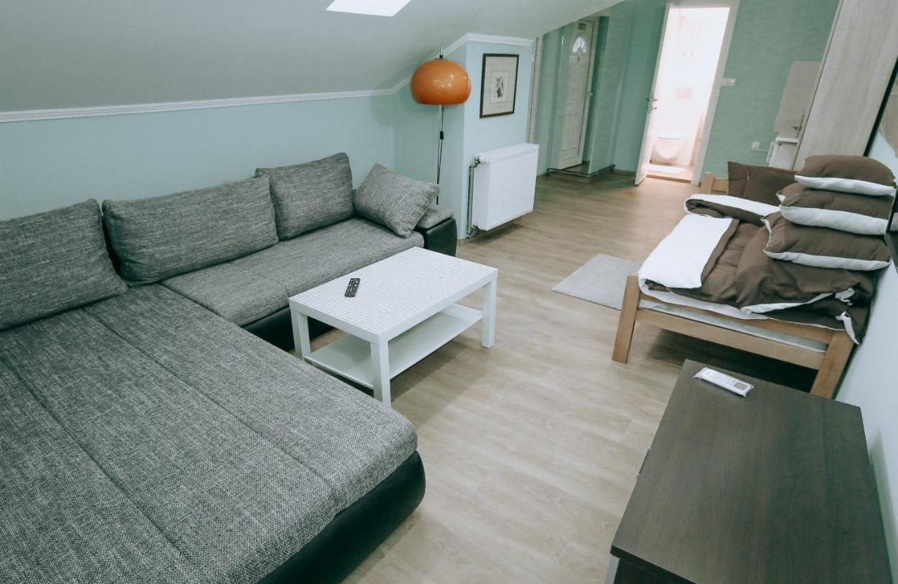Apartament Vila Evropa Sombor Zewnętrze zdjęcie