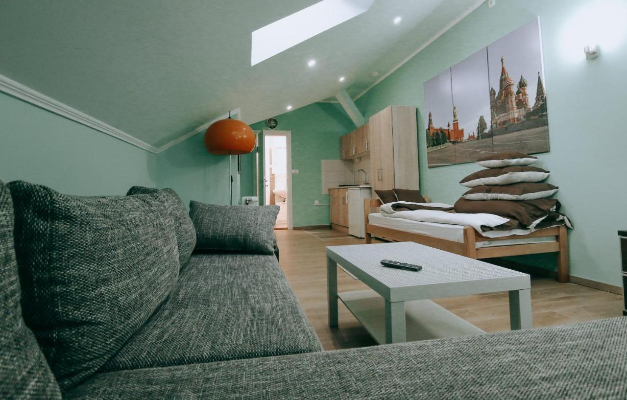 Apartament Vila Evropa Sombor Zewnętrze zdjęcie