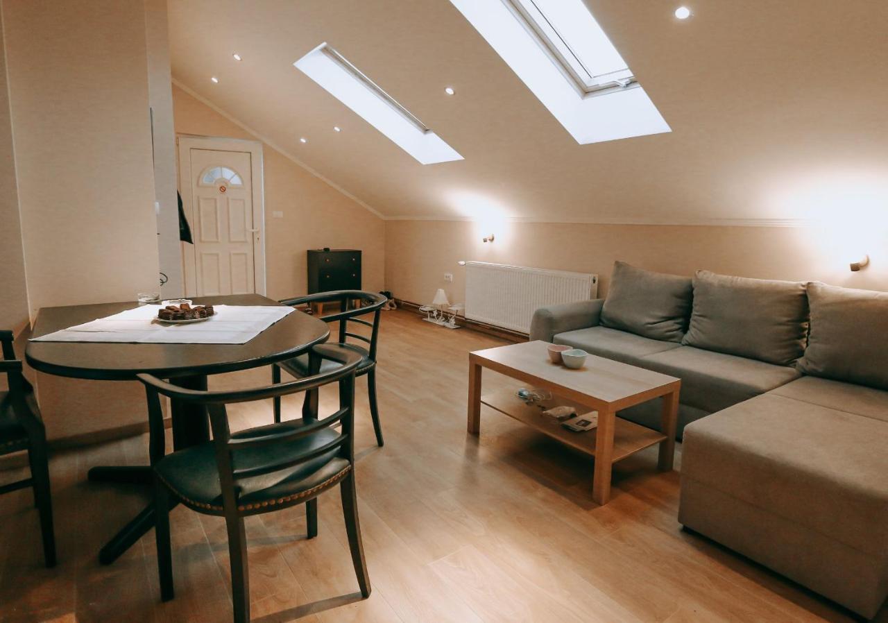 Apartament Vila Evropa Sombor Zewnętrze zdjęcie