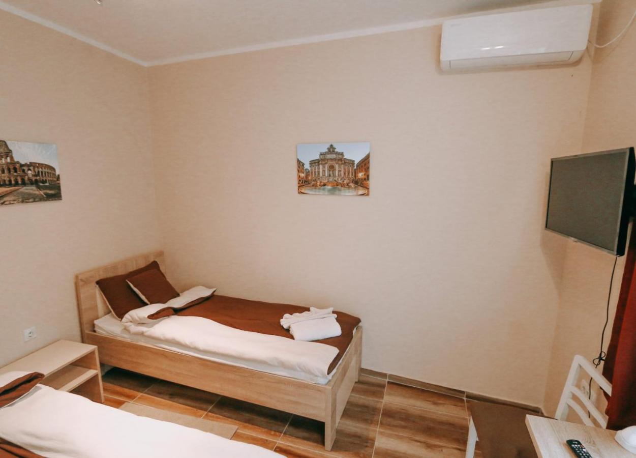 Apartament Vila Evropa Sombor Zewnętrze zdjęcie