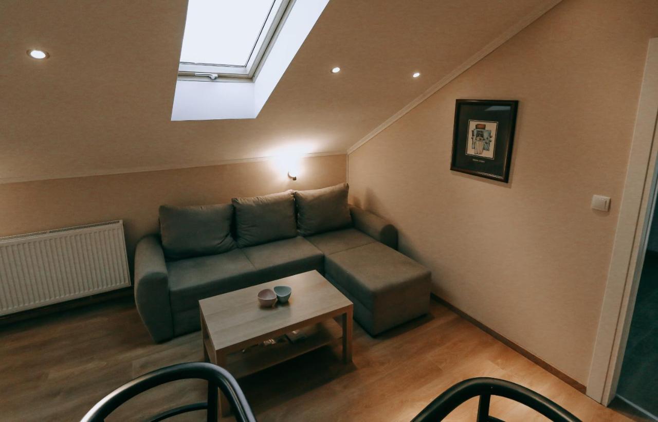 Apartament Vila Evropa Sombor Zewnętrze zdjęcie