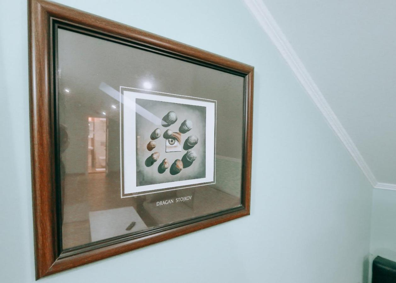 Apartament Vila Evropa Sombor Zewnętrze zdjęcie