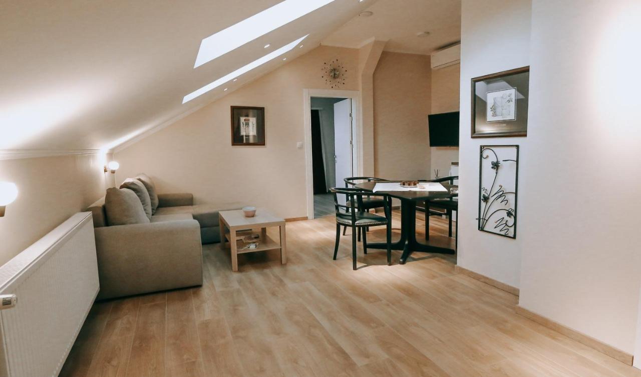 Apartament Vila Evropa Sombor Zewnętrze zdjęcie