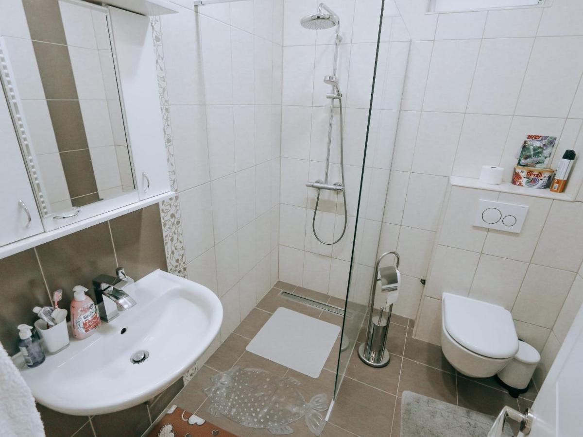 Apartament Vila Evropa Sombor Zewnętrze zdjęcie