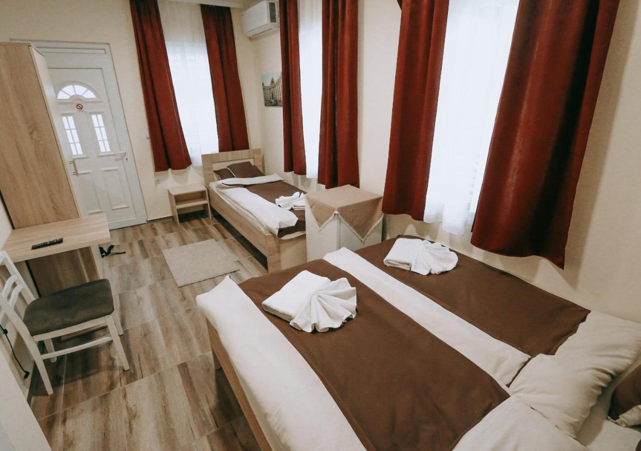 Apartament Vila Evropa Sombor Zewnętrze zdjęcie