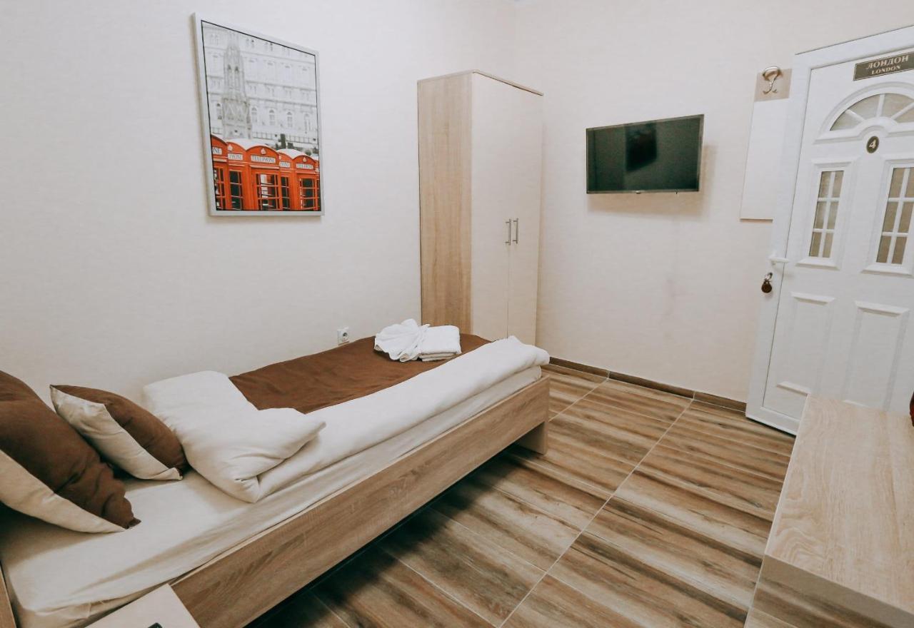 Apartament Vila Evropa Sombor Zewnętrze zdjęcie