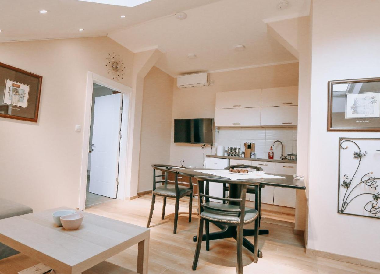 Apartament Vila Evropa Sombor Zewnętrze zdjęcie
