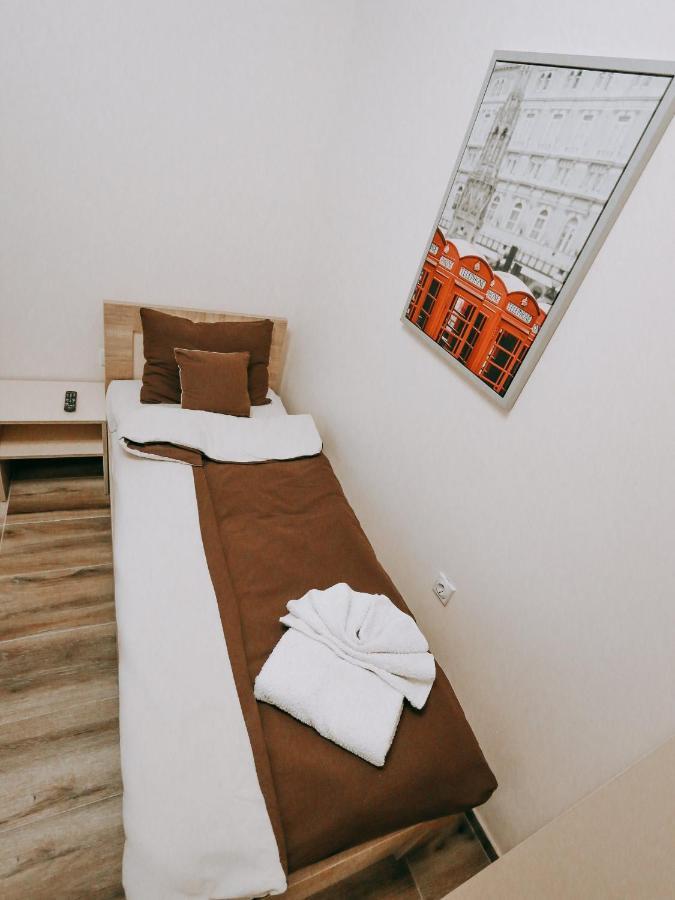 Apartament Vila Evropa Sombor Zewnętrze zdjęcie