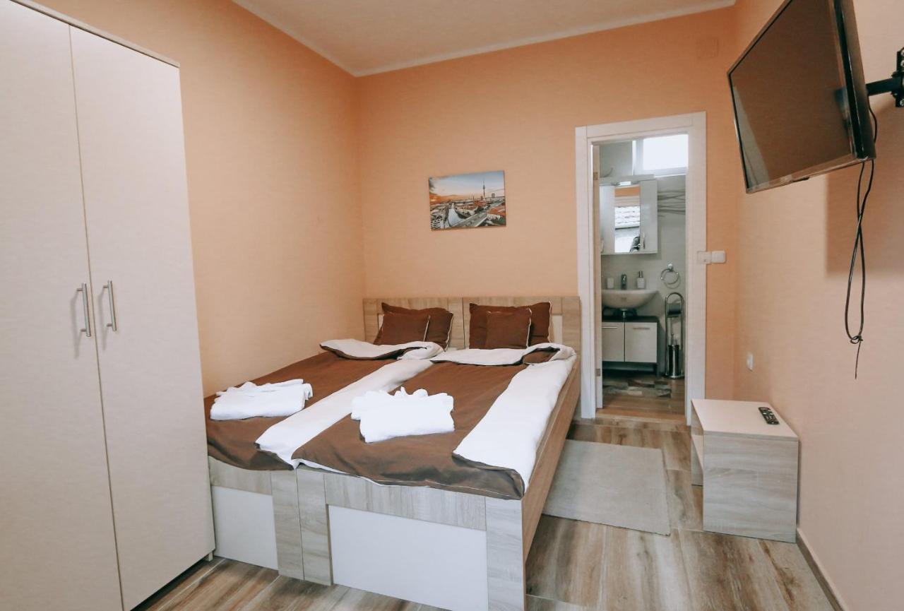 Apartament Vila Evropa Sombor Zewnętrze zdjęcie
