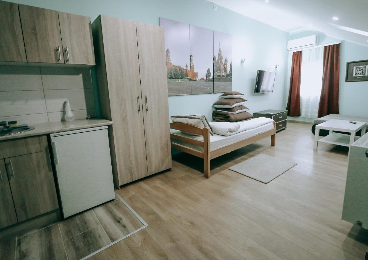 Apartament Vila Evropa Sombor Zewnętrze zdjęcie
