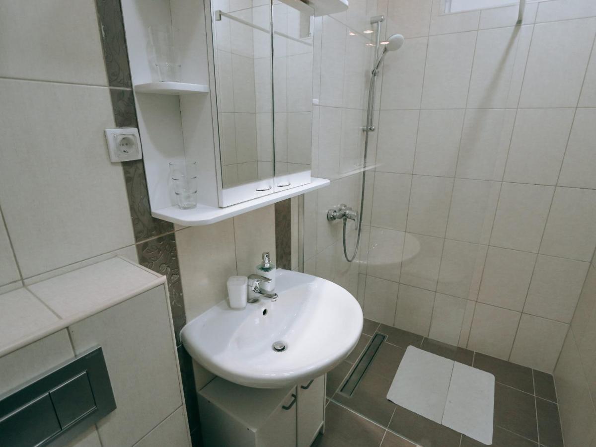 Apartament Vila Evropa Sombor Zewnętrze zdjęcie