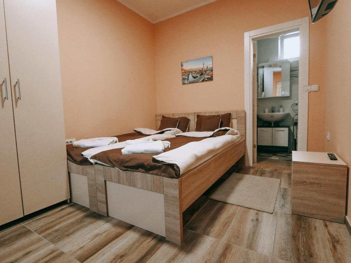 Apartament Vila Evropa Sombor Zewnętrze zdjęcie