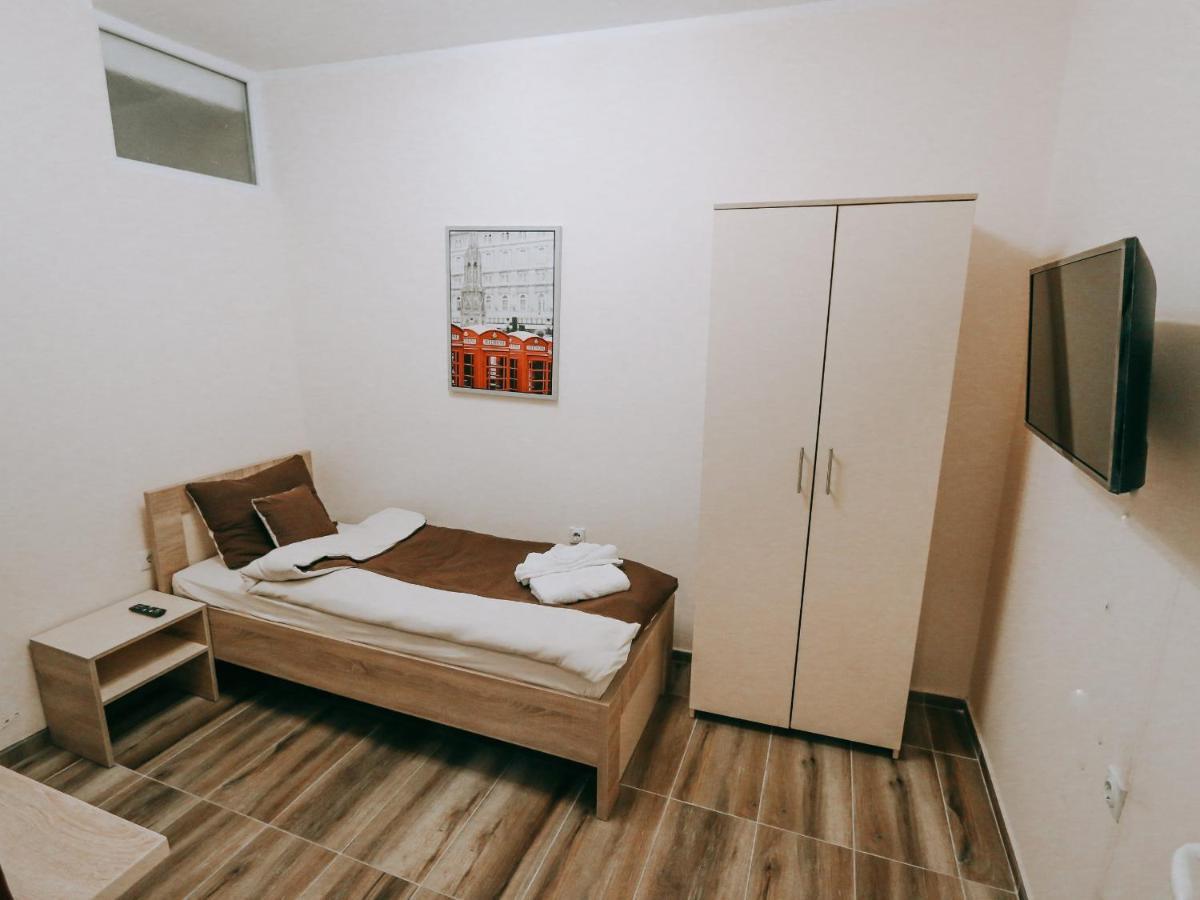 Apartament Vila Evropa Sombor Zewnętrze zdjęcie