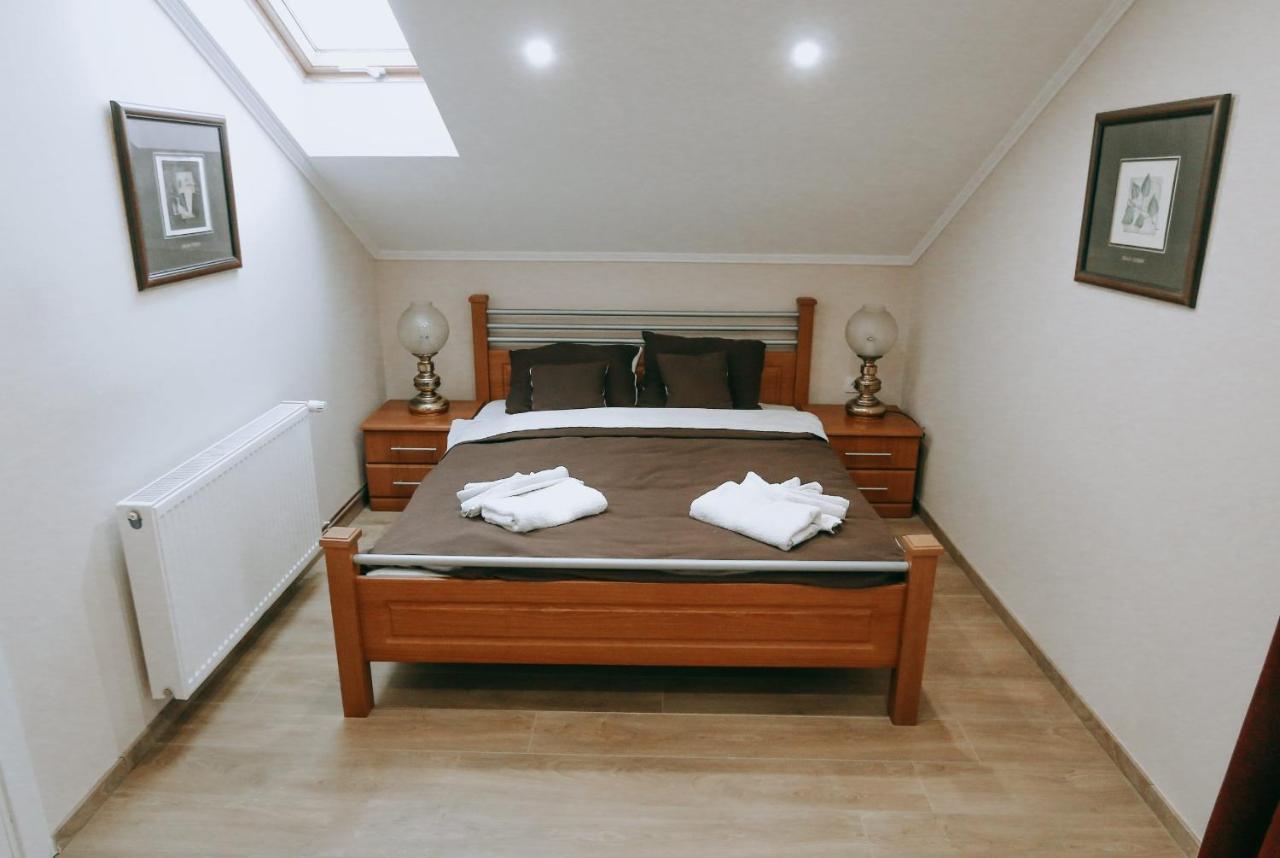 Apartament Vila Evropa Sombor Zewnętrze zdjęcie