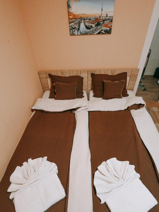 Apartament Vila Evropa Sombor Zewnętrze zdjęcie