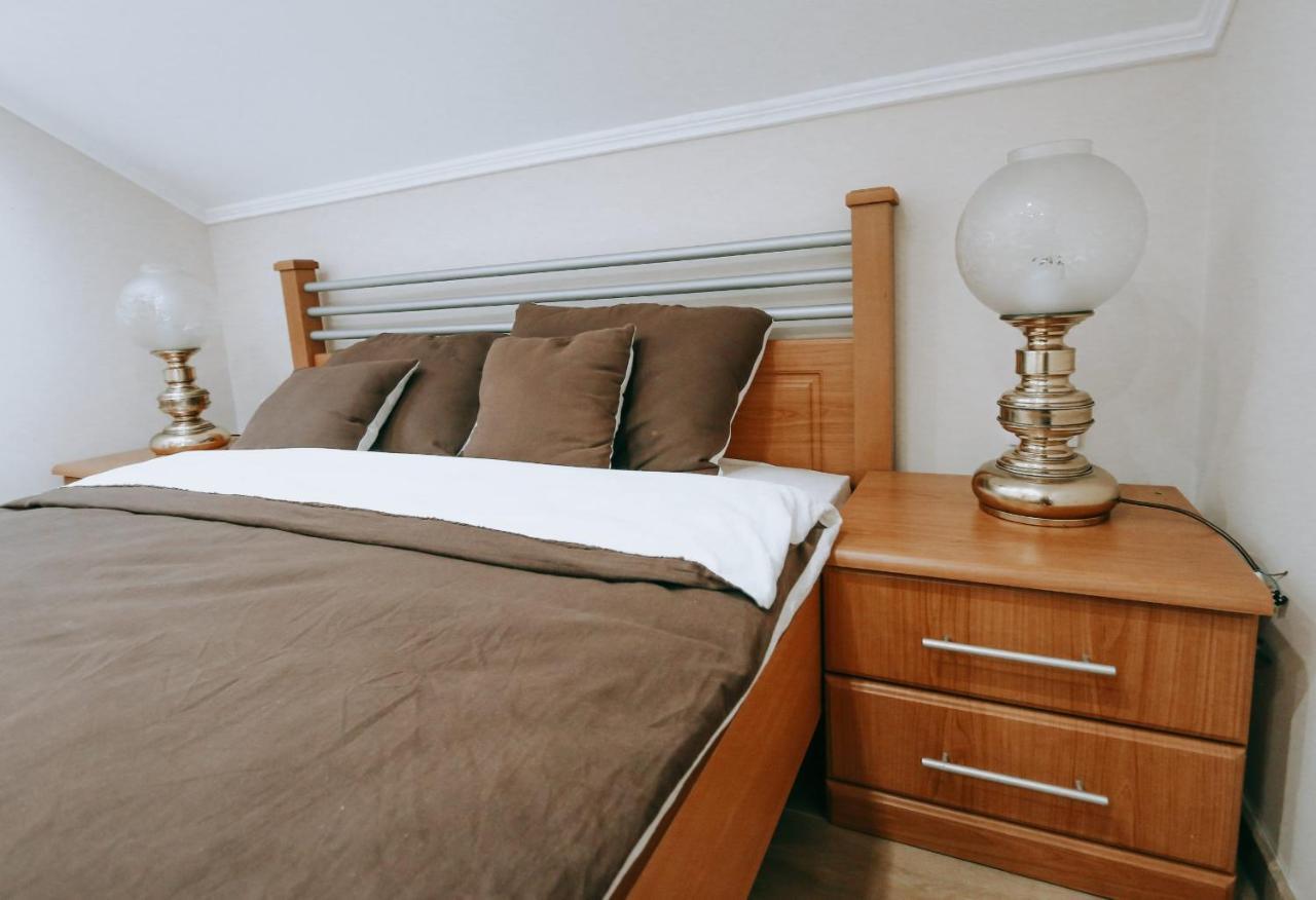 Apartament Vila Evropa Sombor Zewnętrze zdjęcie