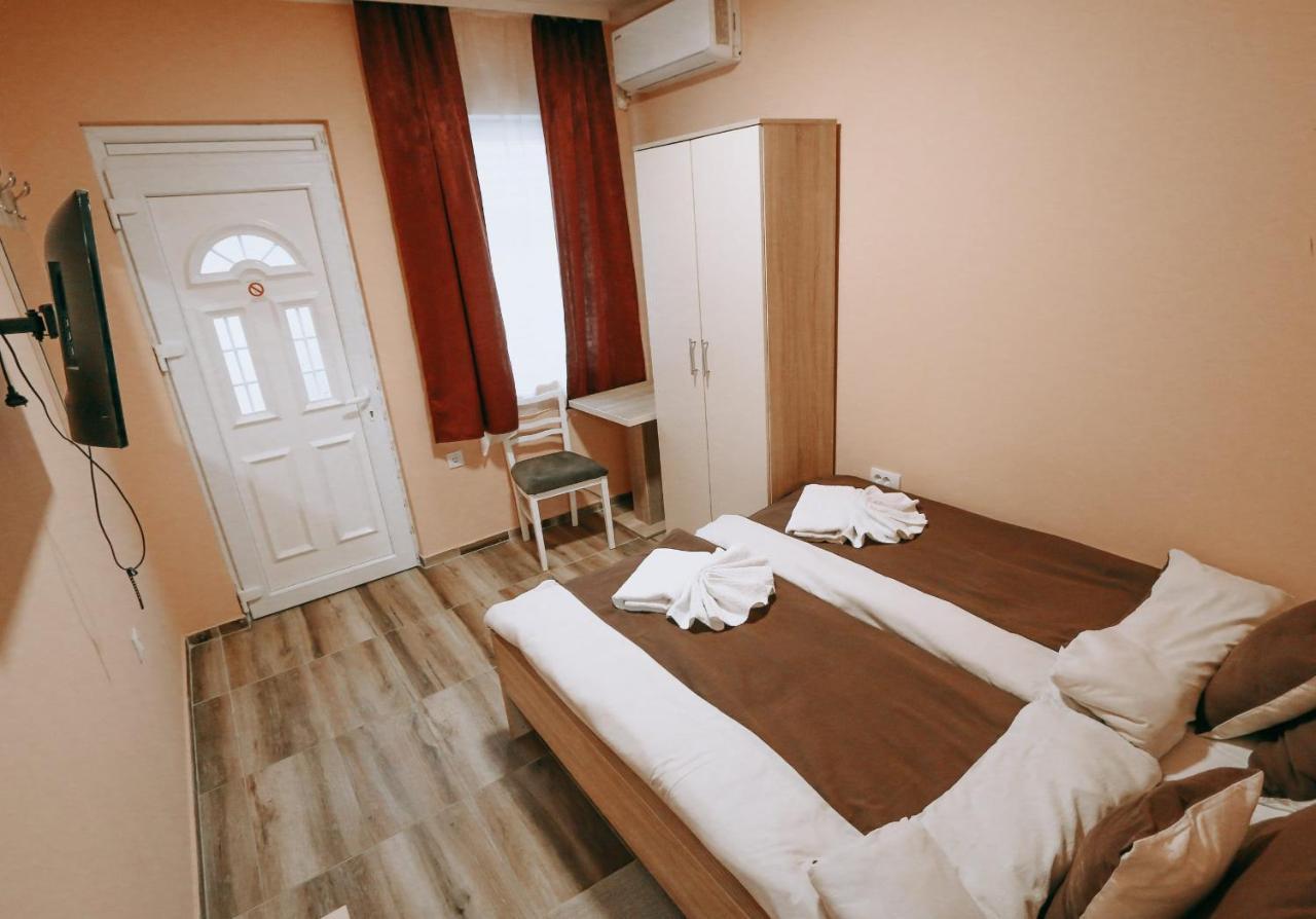 Apartament Vila Evropa Sombor Zewnętrze zdjęcie