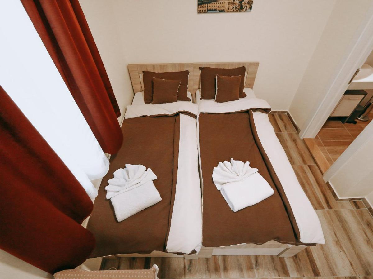 Apartament Vila Evropa Sombor Zewnętrze zdjęcie