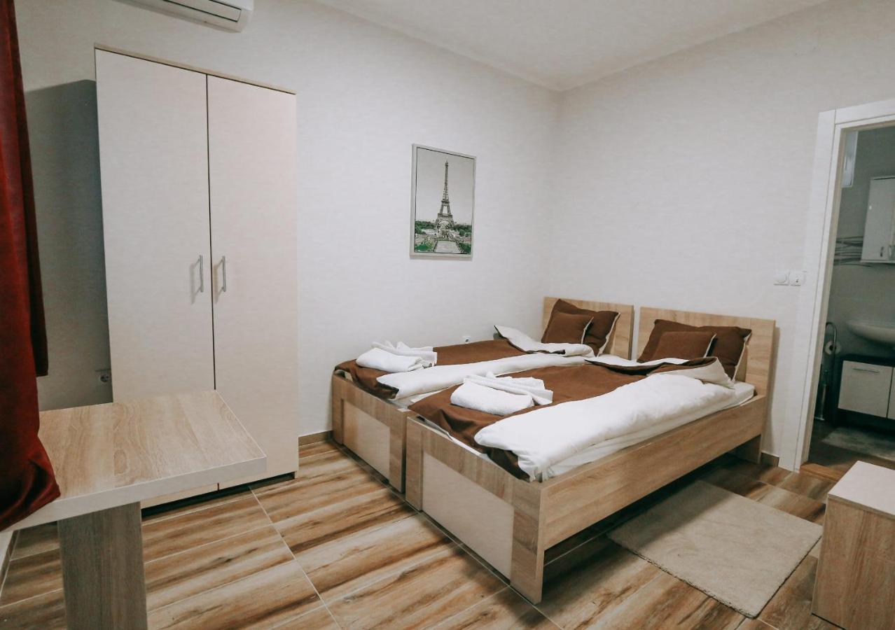 Apartament Vila Evropa Sombor Zewnętrze zdjęcie