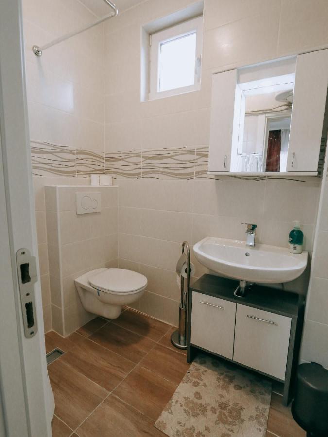 Apartament Vila Evropa Sombor Zewnętrze zdjęcie