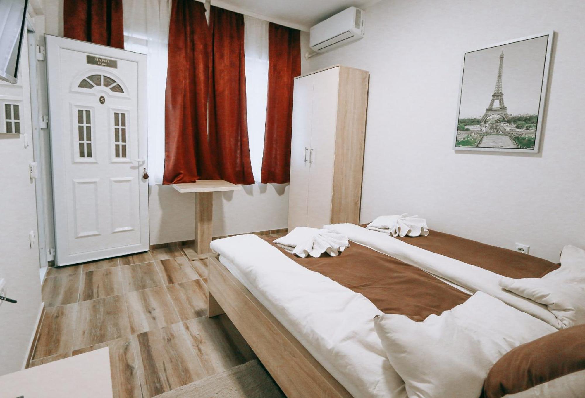 Apartament Vila Evropa Sombor Pokój zdjęcie